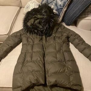 Women’s The North Face Down Parka